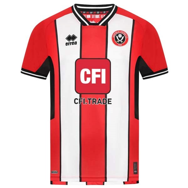 Thailand Trikot Sheffield United Heim 2023-2024